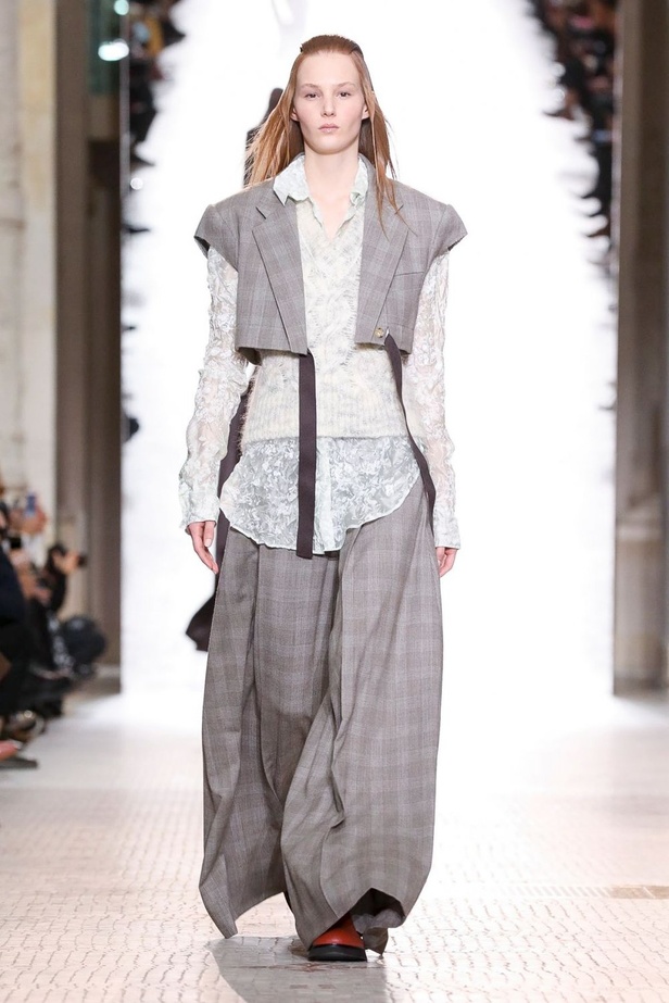 مجموعة Nina Ricci لموسم خريف وشتاء 2020-2021