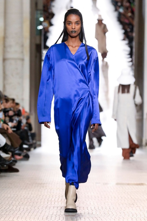 مجموعة Nina Ricci لموسم خريف وشتاء 2020-2021