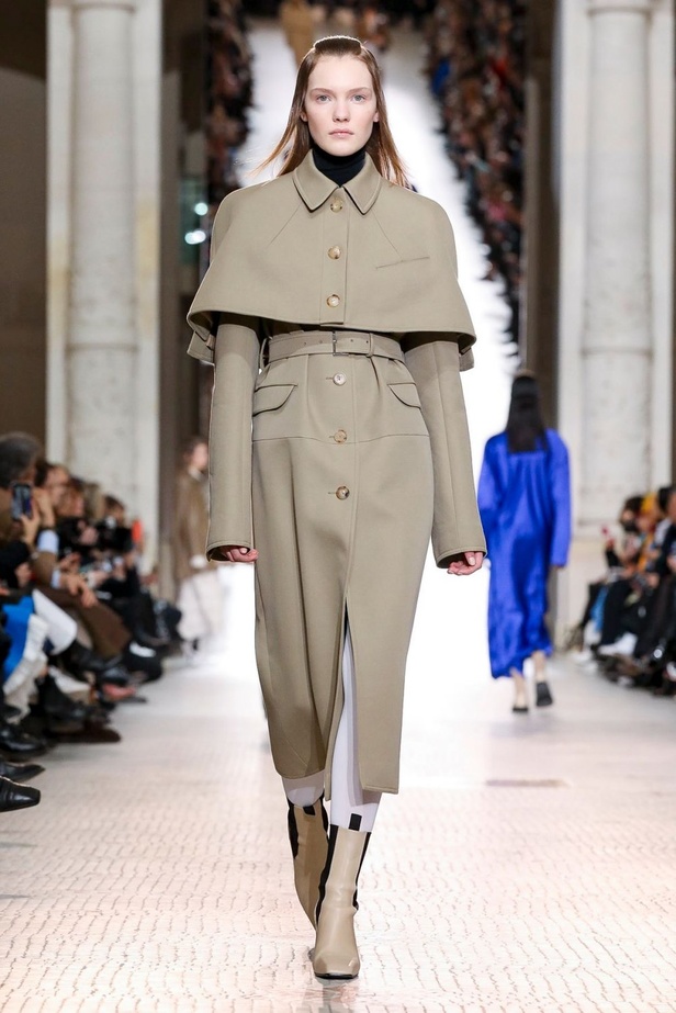 مجموعة Nina Ricci لموسم خريف وشتاء 2020-2021