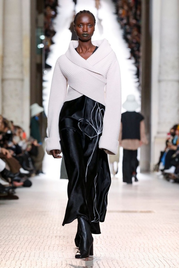 مجموعة Nina Ricci لموسم خريف وشتاء 2020-2021