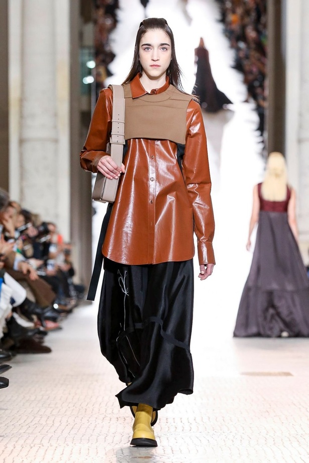 مجموعة Nina Ricci لموسم خريف وشتاء 2020-2021