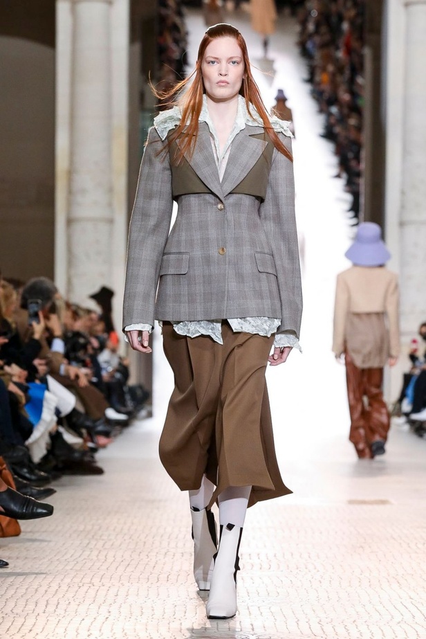 مجموعة Nina Ricci لموسم خريف وشتاء 2020-2021