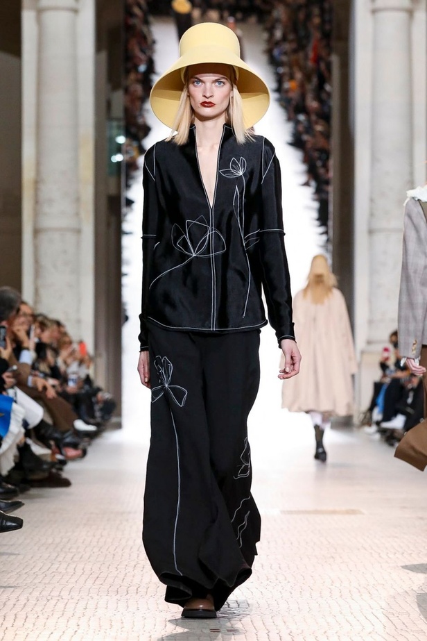 مجموعة Nina Ricci لموسم خريف وشتاء 2020-2021