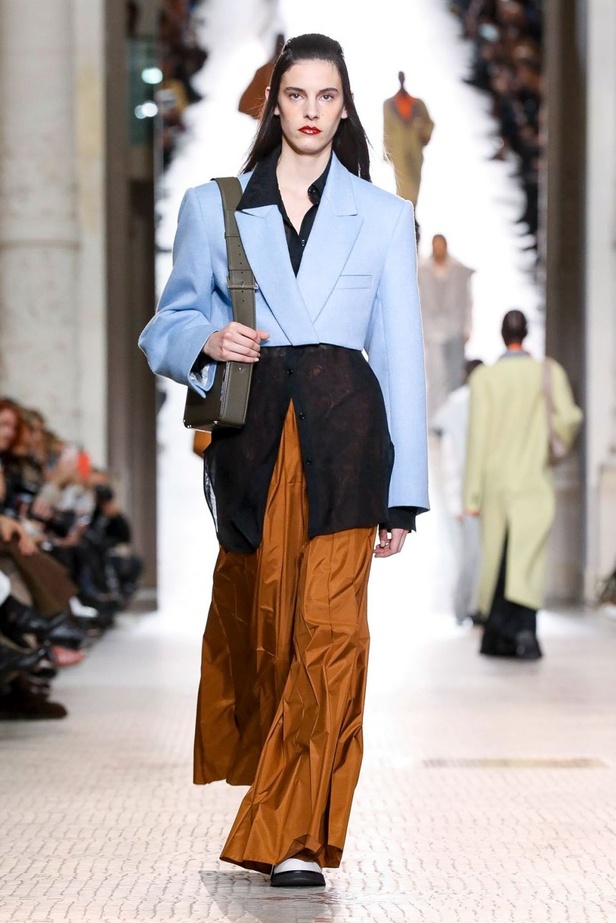 مجموعة Nina Ricci لموسم خريف وشتاء 2020-2021