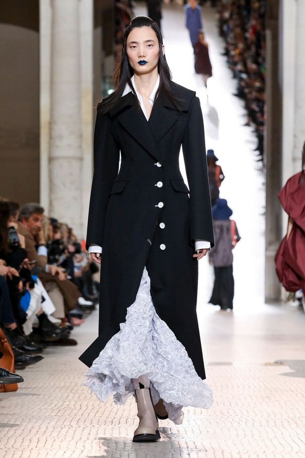 مجموعة Nina Ricci لموسم خريف وشتاء 2020-2021