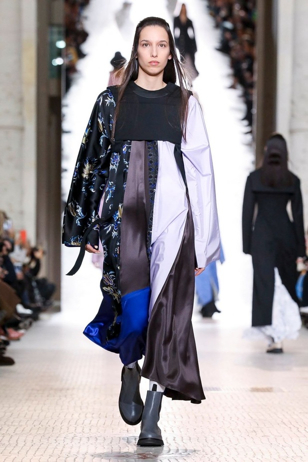 مجموعة Nina Ricci لموسم خريف وشتاء 2020-2021