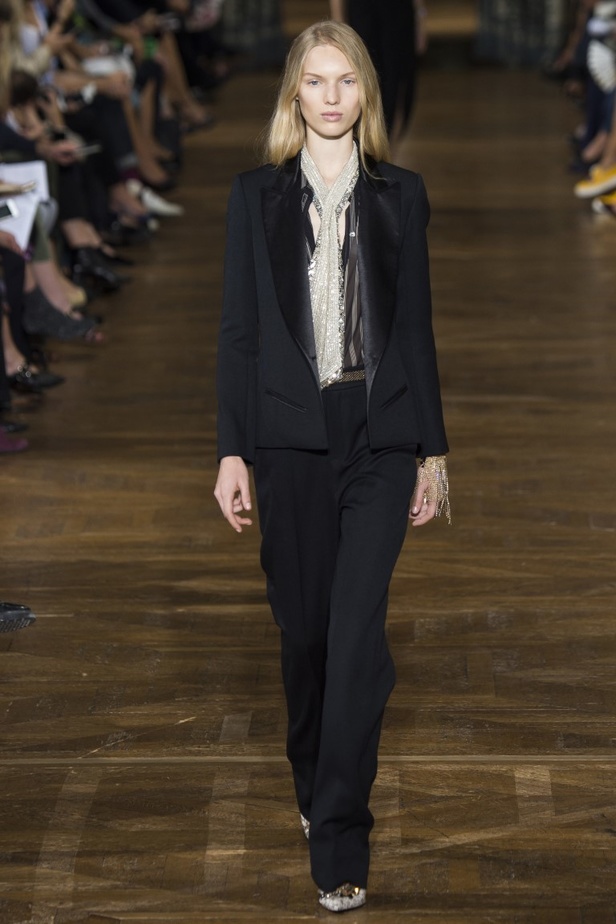 مجموعة Lanvin لموسم ربيع وصيف 2017