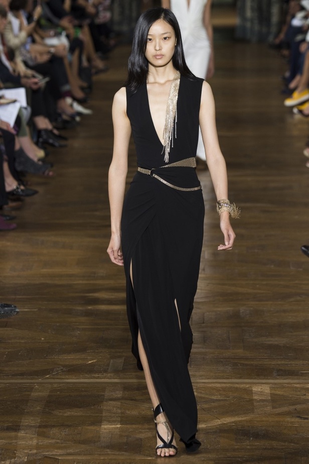 مجموعة Lanvin لموسم ربيع وصيف 2017