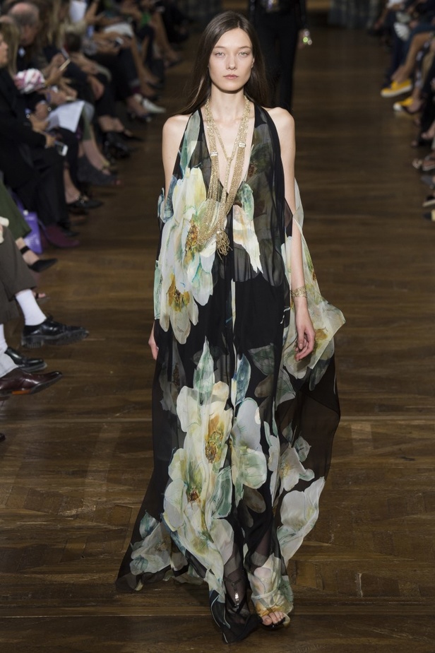 مجموعة Lanvin لموسم ربيع وصيف 2017