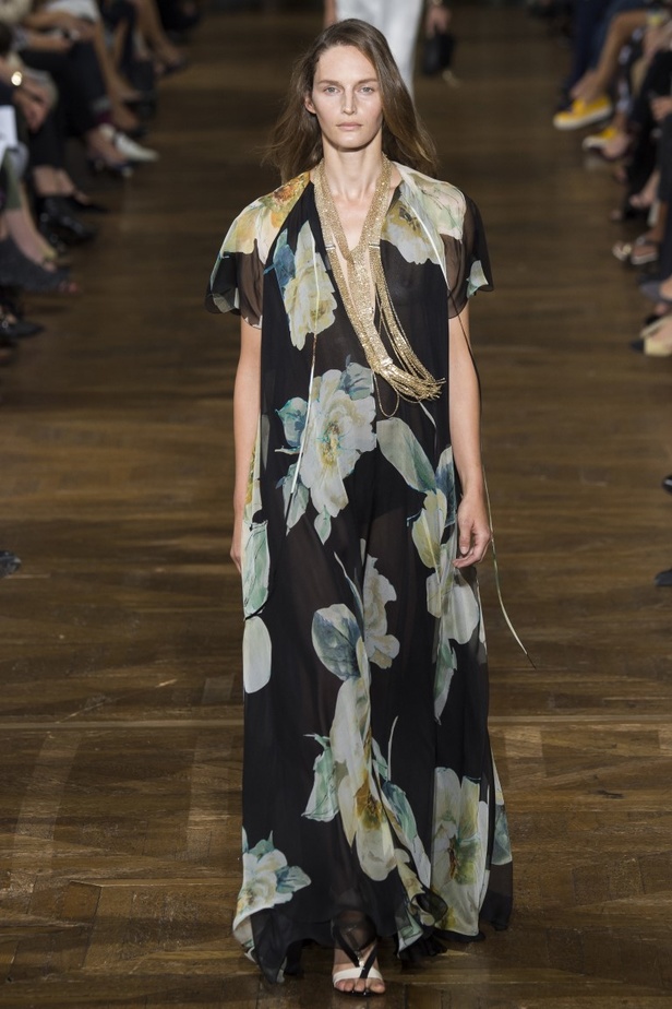مجموعة Lanvin لموسم ربيع وصيف 2017