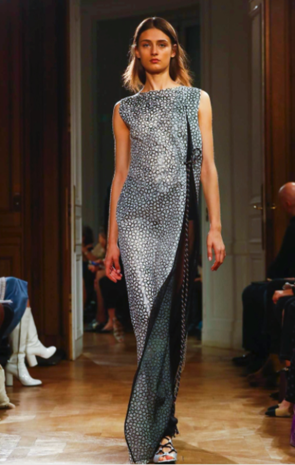 عرض أزياء Vionnet لربيع وصيف 2017