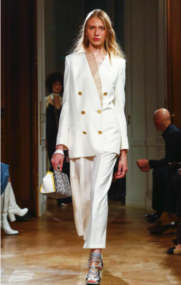 عرض أزياء Vionnet لربيع وصيف 2017