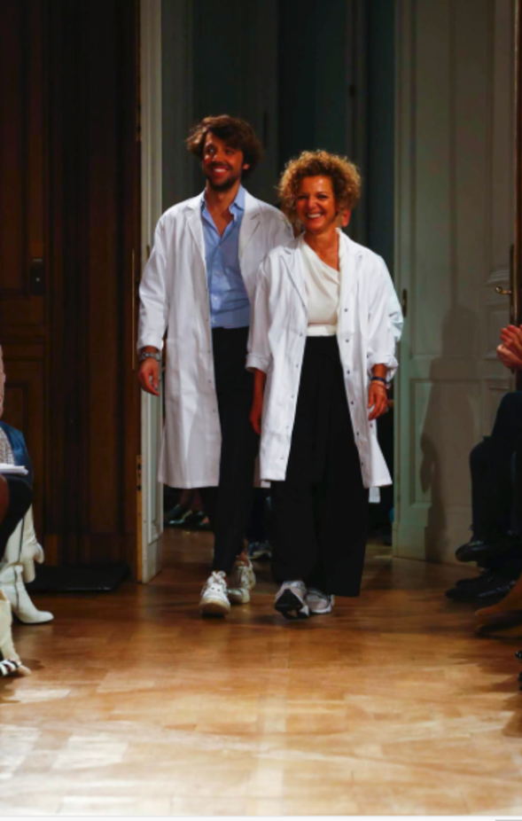 عرض أزياء Vionnet لربيع وصيف 2017