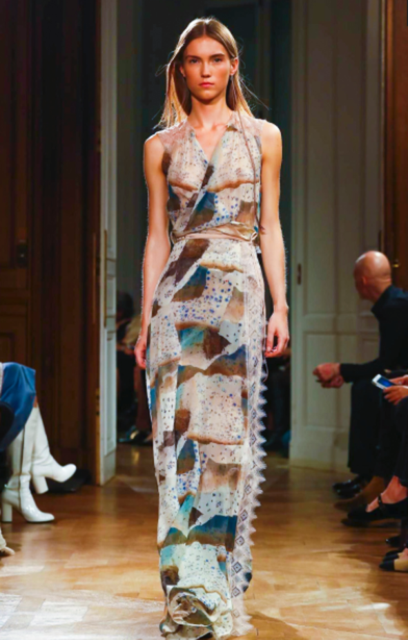 عرض أزياء Vionnet لربيع وصيف 2017