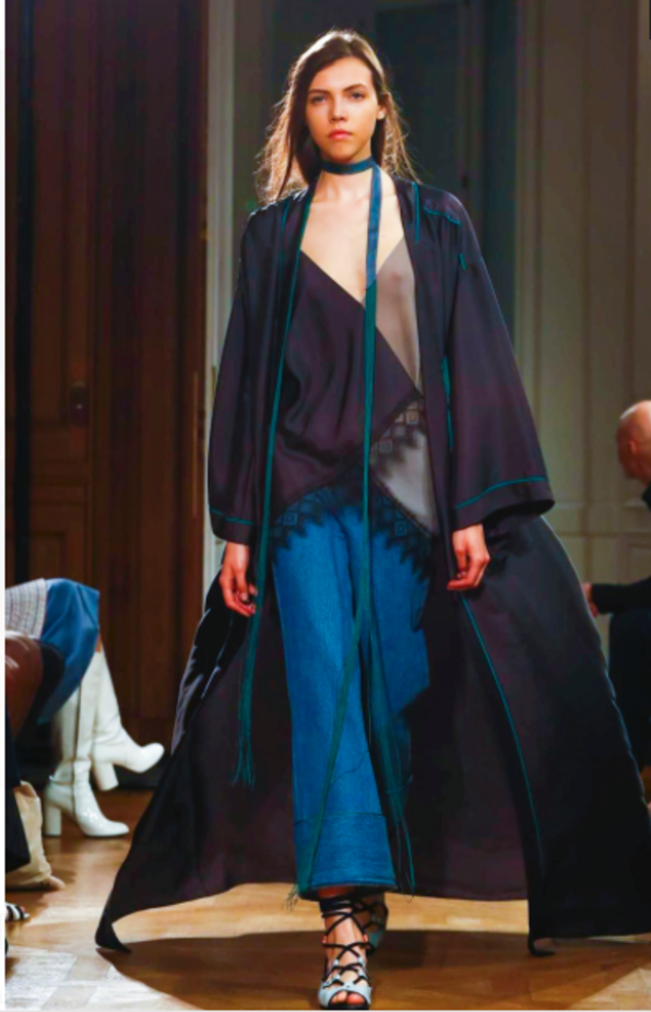 عرض أزياء Vionnet لربيع وصيف 2017