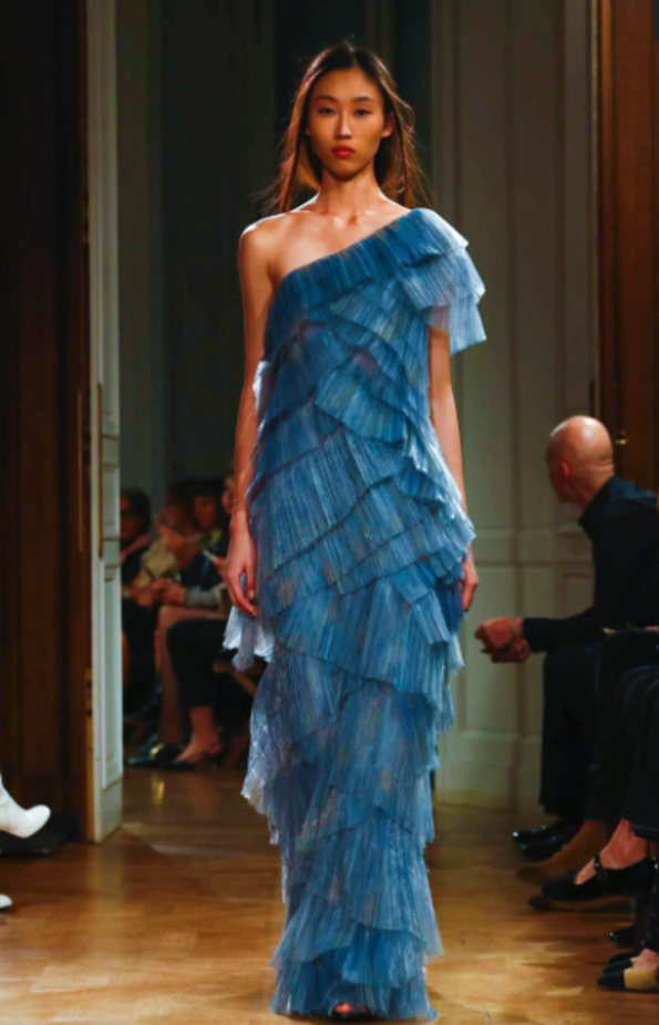 عرض أزياء Vionnet لربيع وصيف 2017