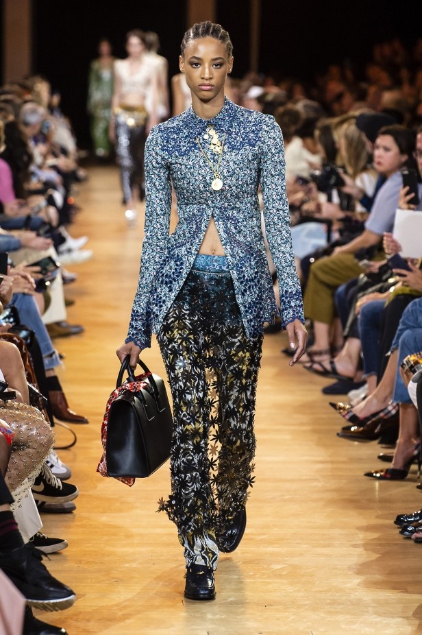 مجموعة Paco Rabanne لربيع وصيف 2019