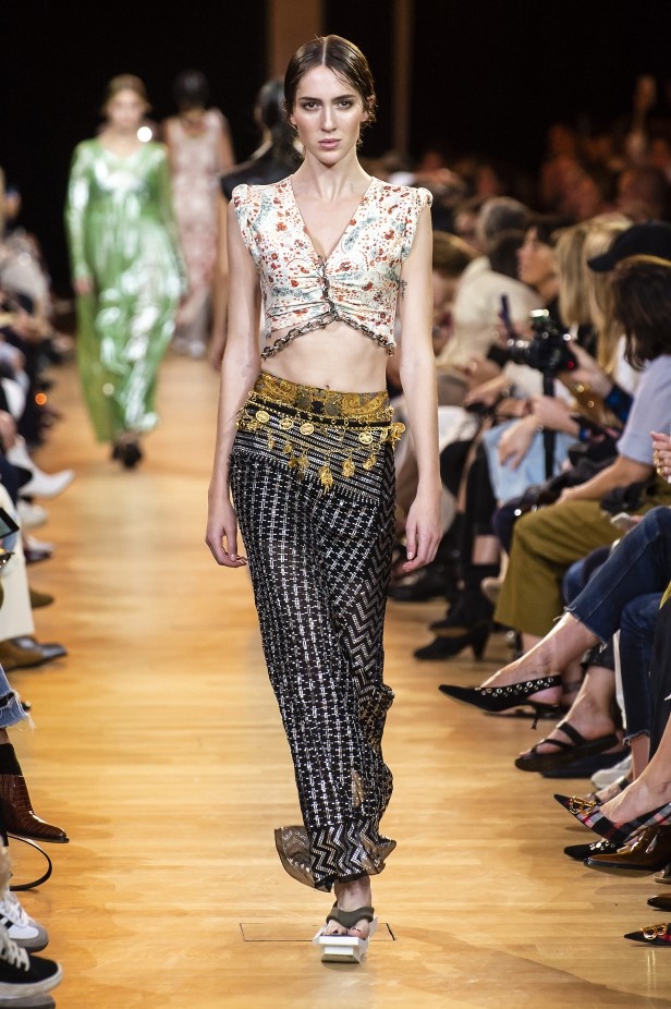 مجموعة Paco Rabanne لربيع وصيف 2019