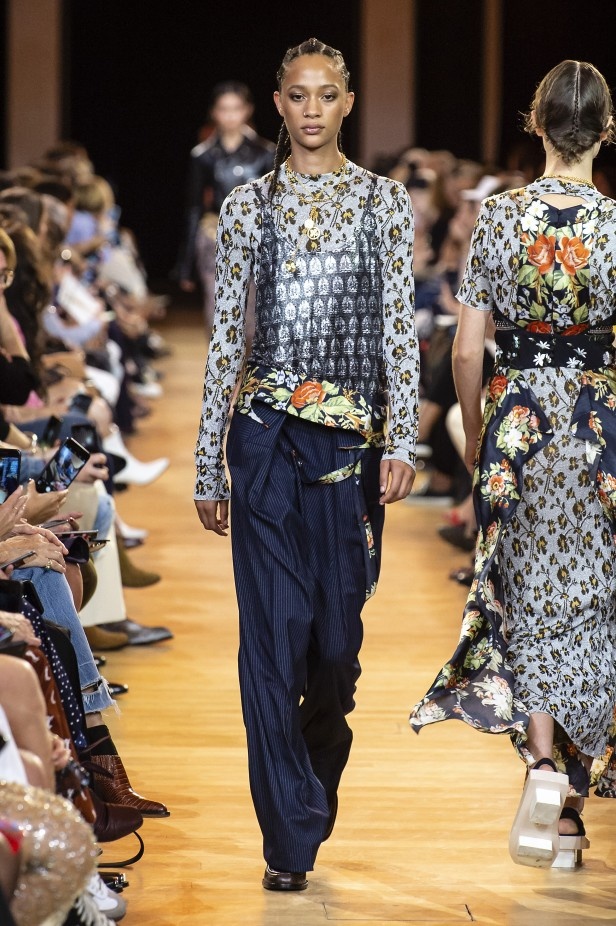 مجموعة Paco Rabanne لربيع وصيف 2019