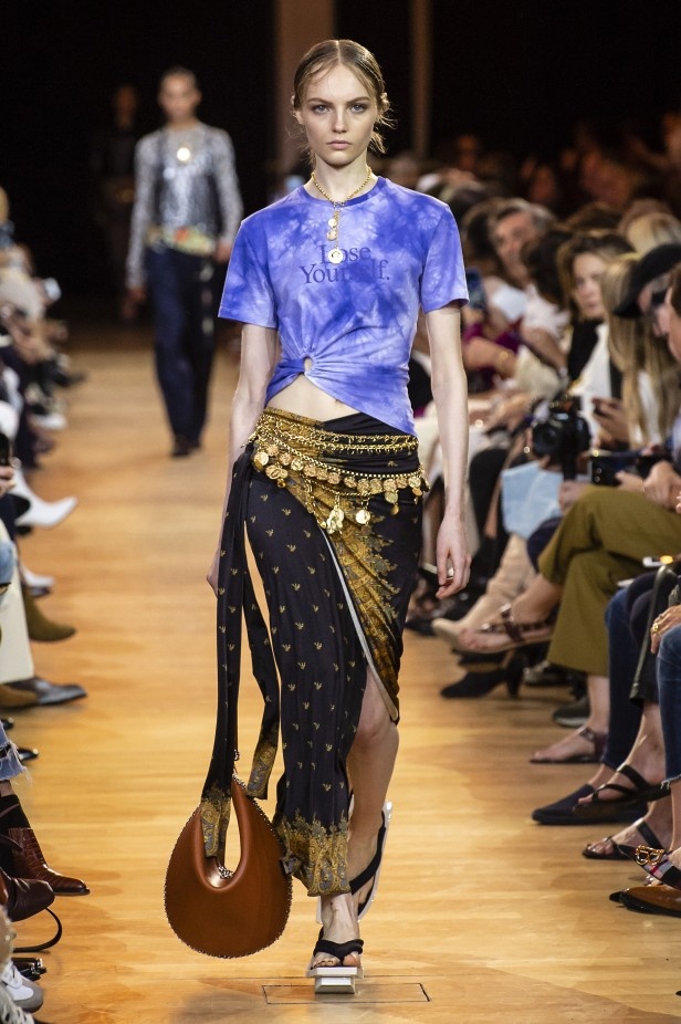 مجموعة Paco Rabanne لربيع وصيف 2019