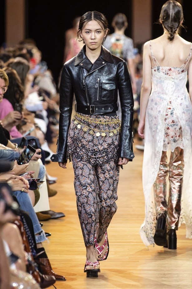 مجموعة Paco Rabanne لربيع وصيف 2019