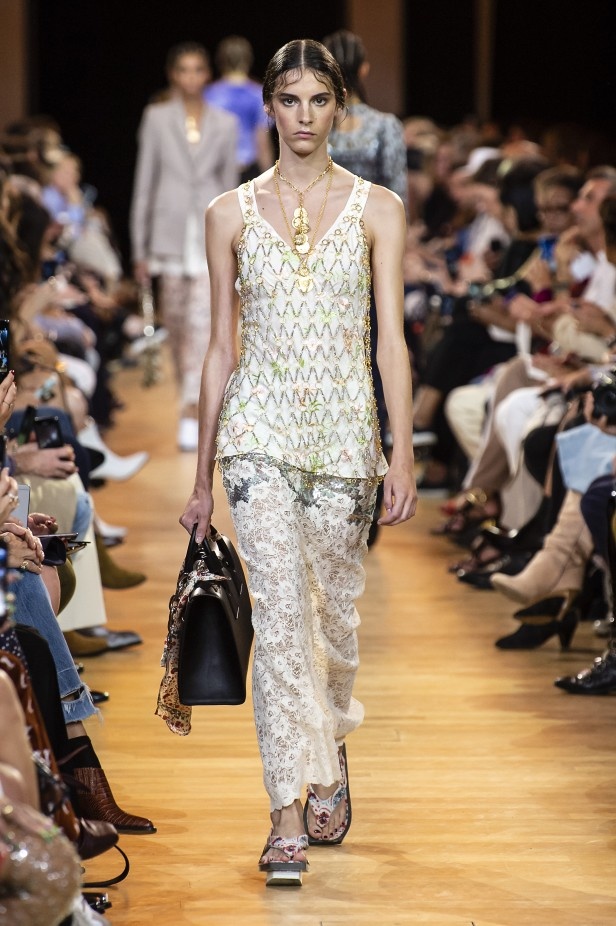 مجموعة Paco Rabanne لربيع وصيف 2019