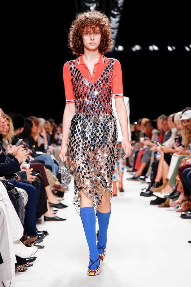 مجموعة Paco Rabanne لموسم ربيع وصيف 2020