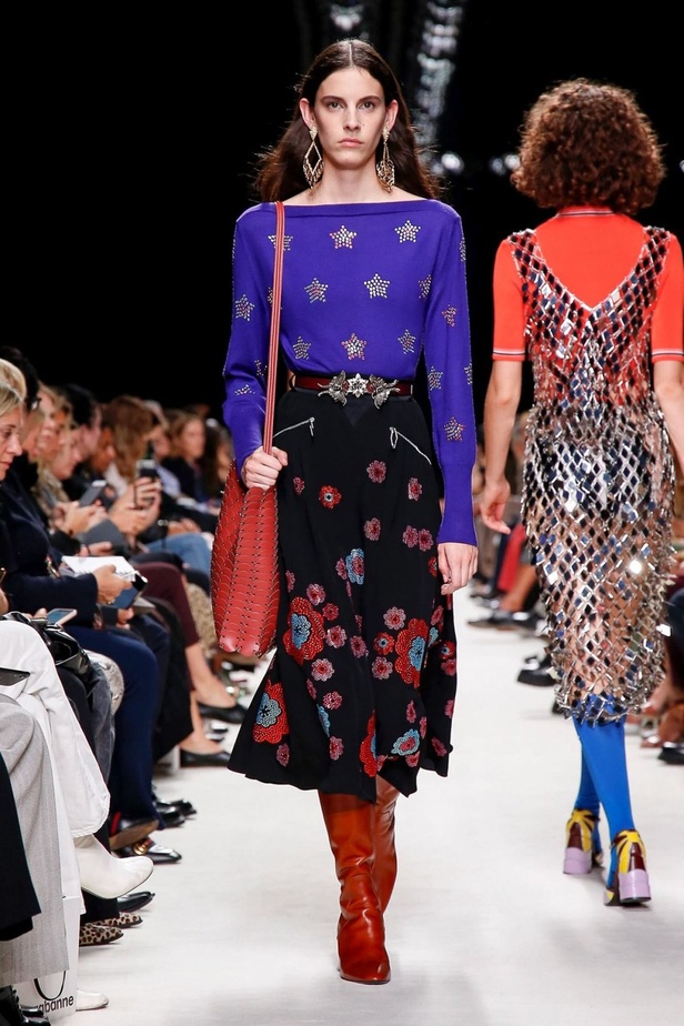 مجموعة Paco Rabanne لموسم ربيع وصيف 2020