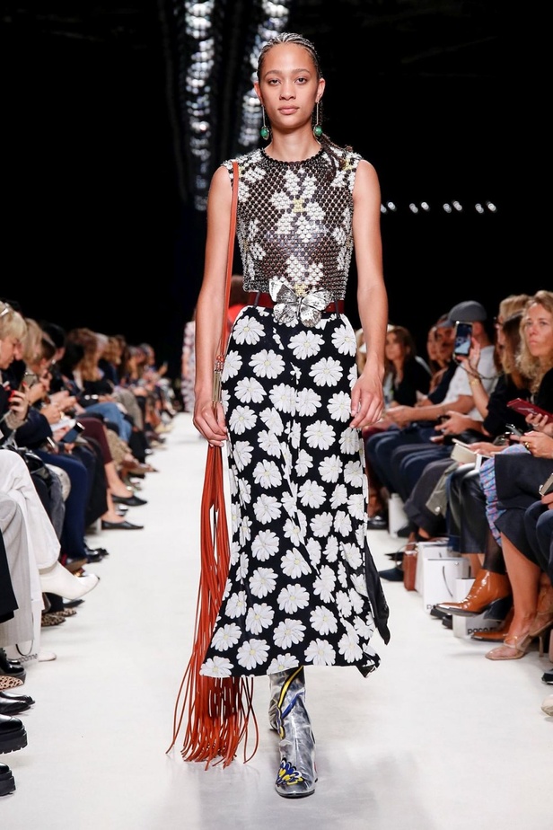 مجموعة Paco Rabanne لموسم ربيع وصيف 2020