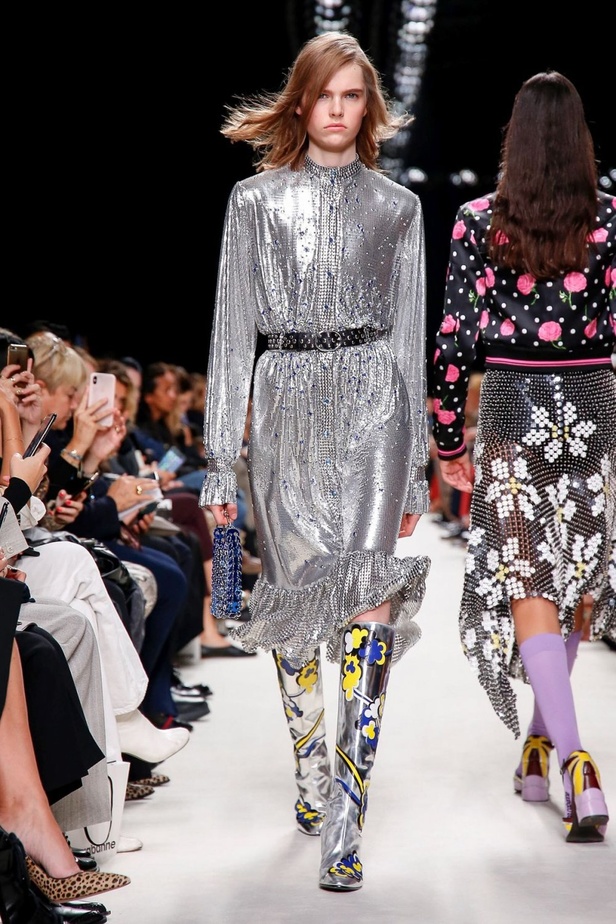 مجموعة Paco Rabanne لموسم ربيع وصيف 2020