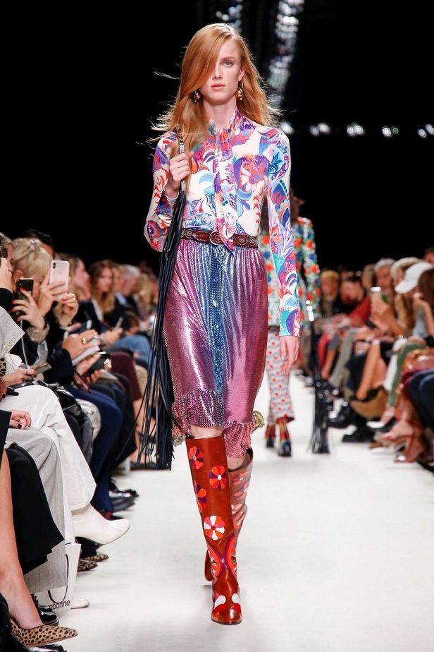 مجموعة Paco Rabanne لموسم ربيع وصيف 2020