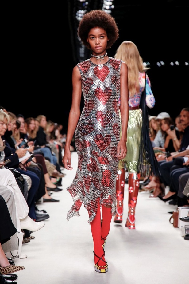 مجموعة Paco Rabanne لموسم ربيع وصيف 2020