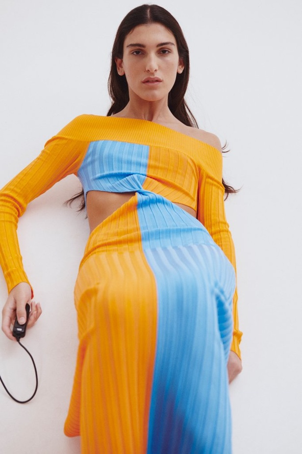 عرض أزياء MSGM لربيع وصيف 2021 في أسبوع الموضة في ميلانو 