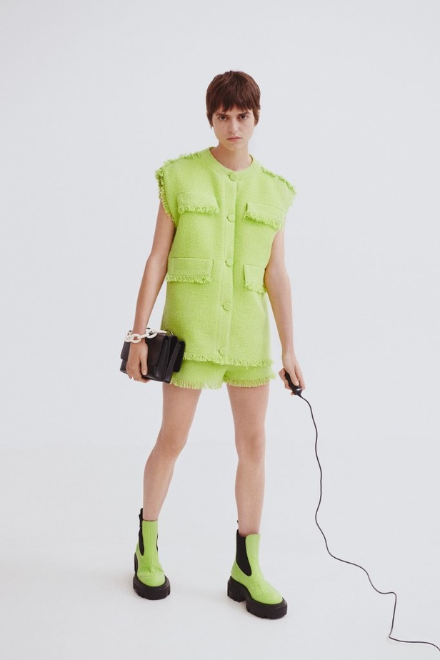 عرض أزياء MSGM لربيع وصيف 2021 في أسبوع الموضة في ميلانو 