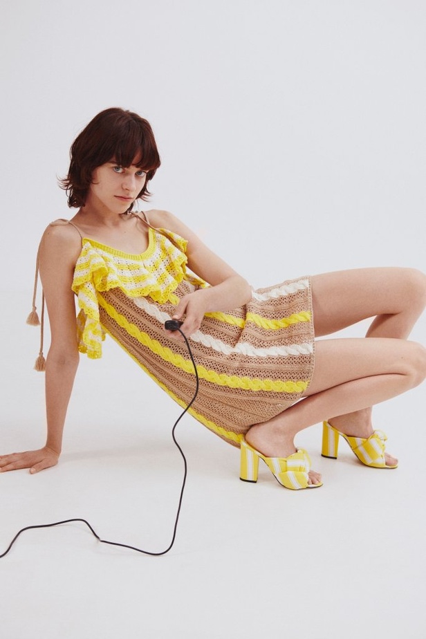 عرض أزياء MSGM لربيع وصيف 2021 في أسبوع الموضة في ميلانو 