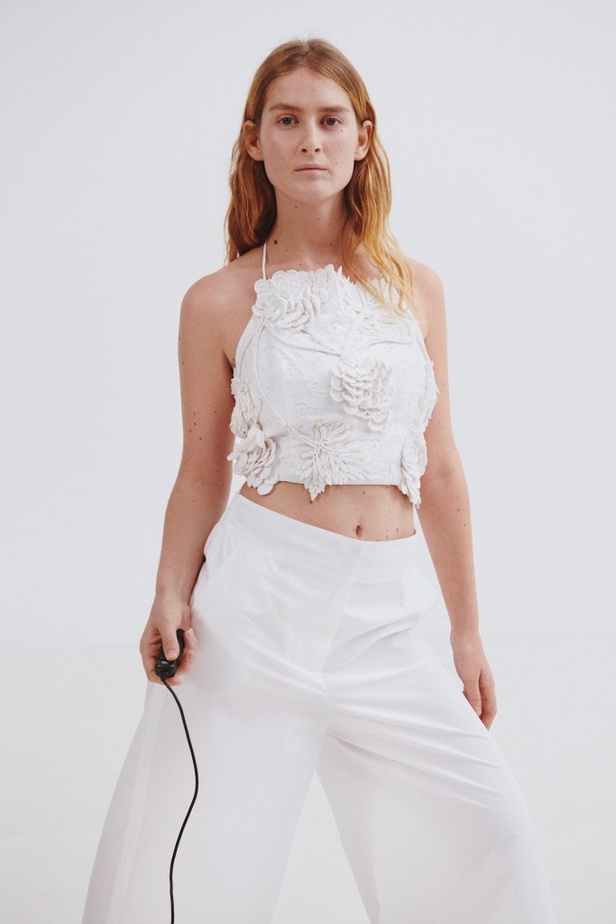 عرض أزياء MSGM لربيع وصيف 2021 في أسبوع الموضة في ميلانو 