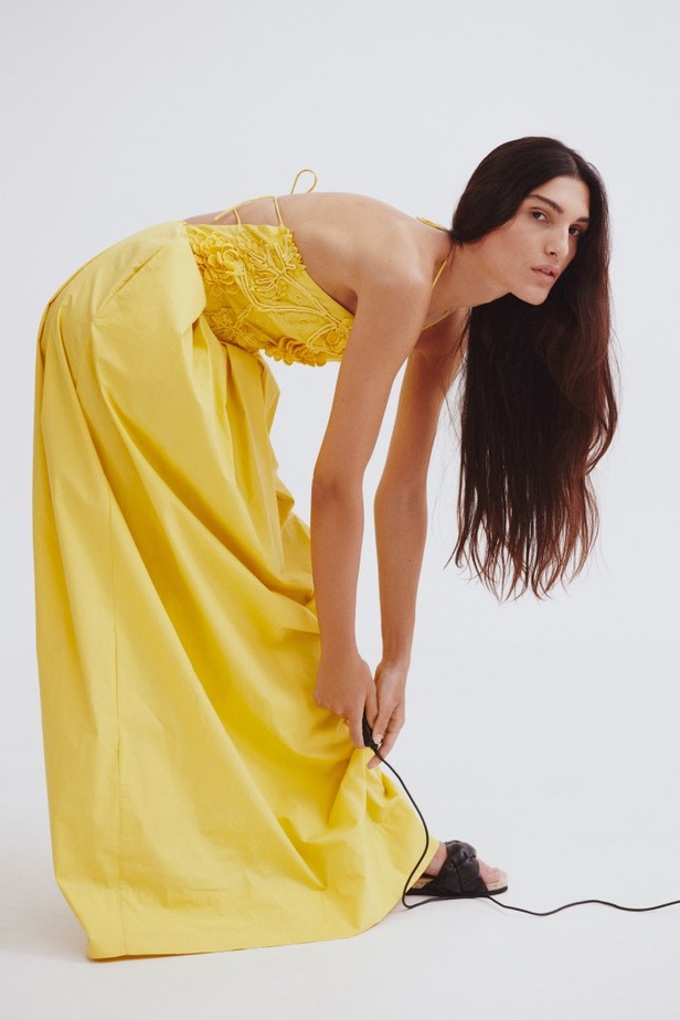 عرض أزياء MSGM لربيع وصيف 2021 في أسبوع الموضة في ميلانو 