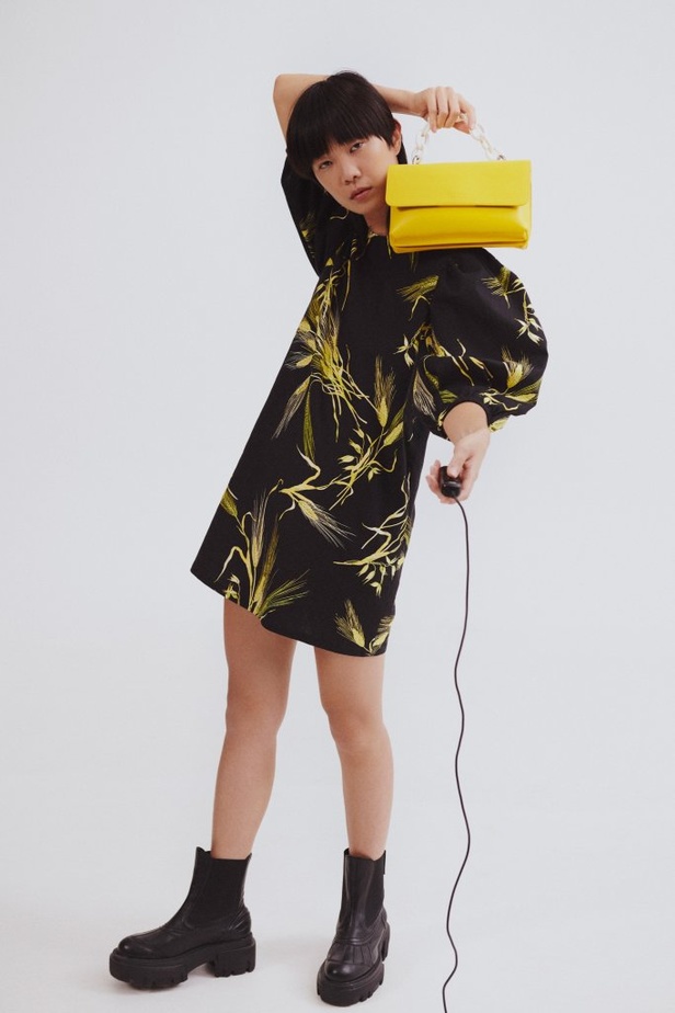 عرض أزياء MSGM لربيع وصيف 2021 في أسبوع الموضة في ميلانو 