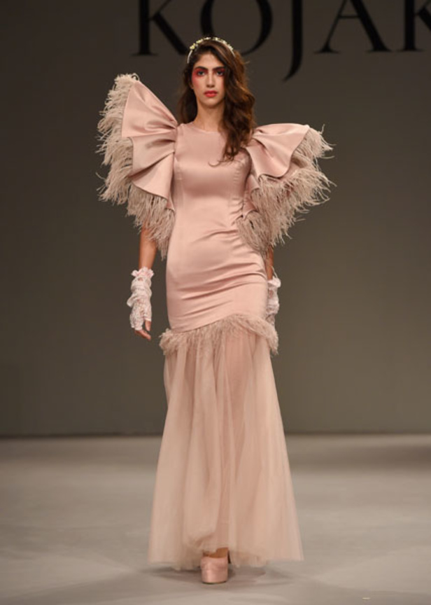 "فاشن فوروورد" يختتم فعالياته بتميّز وتألق أبرز المصممين