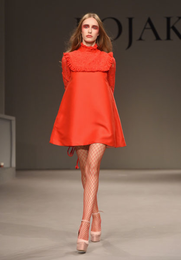 "فاشن فوروورد" يختتم فعالياته بتميّز وتألق أبرز المصممين