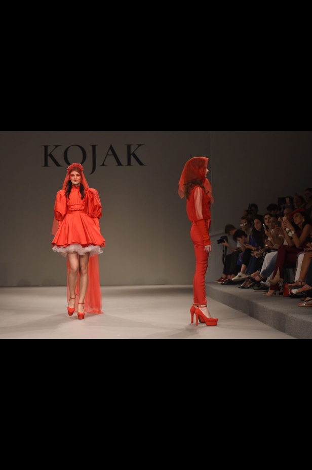 "فاشن فوروورد" يختتم فعالياته بتميّز وتألق أبرز المصممين