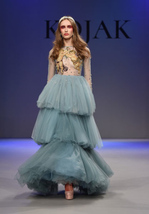 "فاشن فوروورد" يختتم فعالياته بتميّز وتألق أبرز المصممين