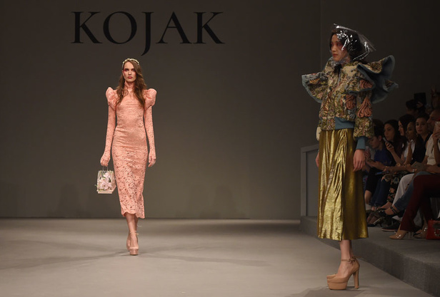 "فاشن فوروورد" يختتم فعالياته بتميّز وتألق أبرز المصممين