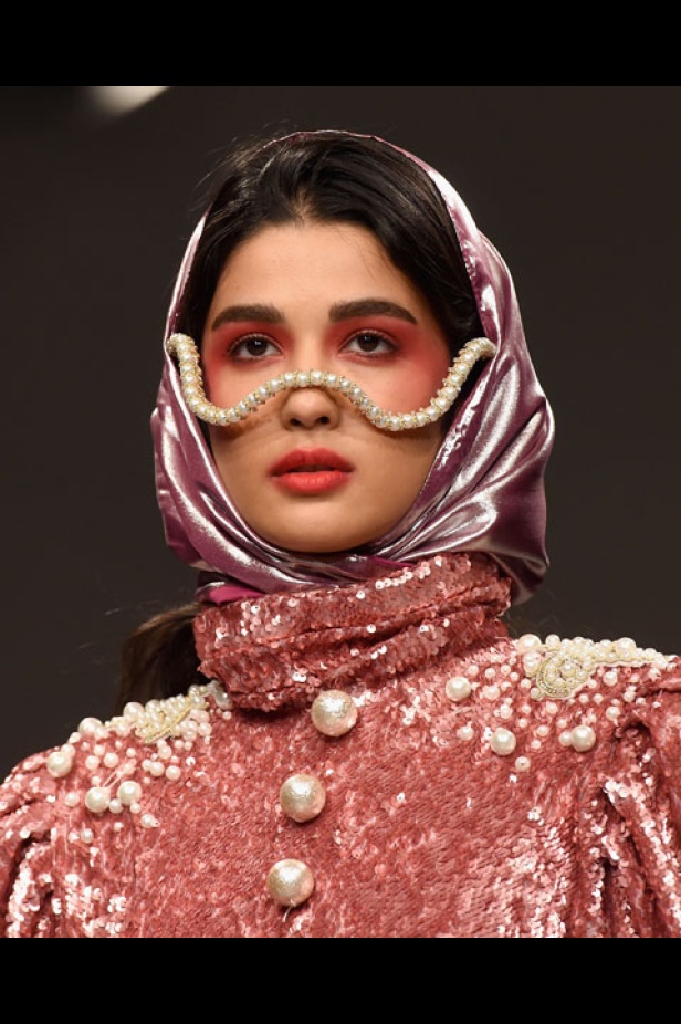 "فاشن فوروورد" يختتم فعالياته بتميّز وتألق أبرز المصممين