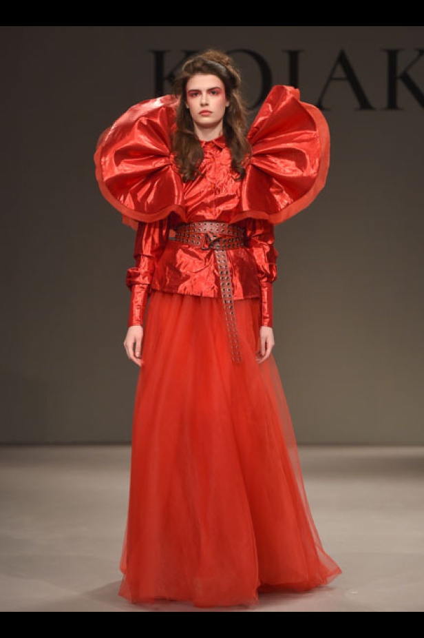 "فاشن فوروورد" يختتم فعالياته بتميّز وتألق أبرز المصممين