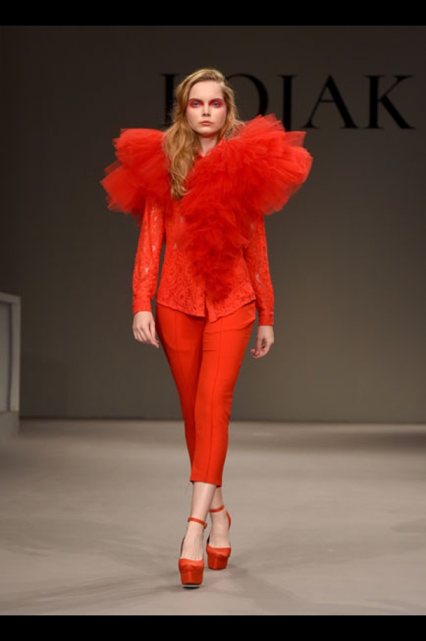 "فاشن فوروورد" يختتم فعالياته بتميّز وتألق أبرز المصممين