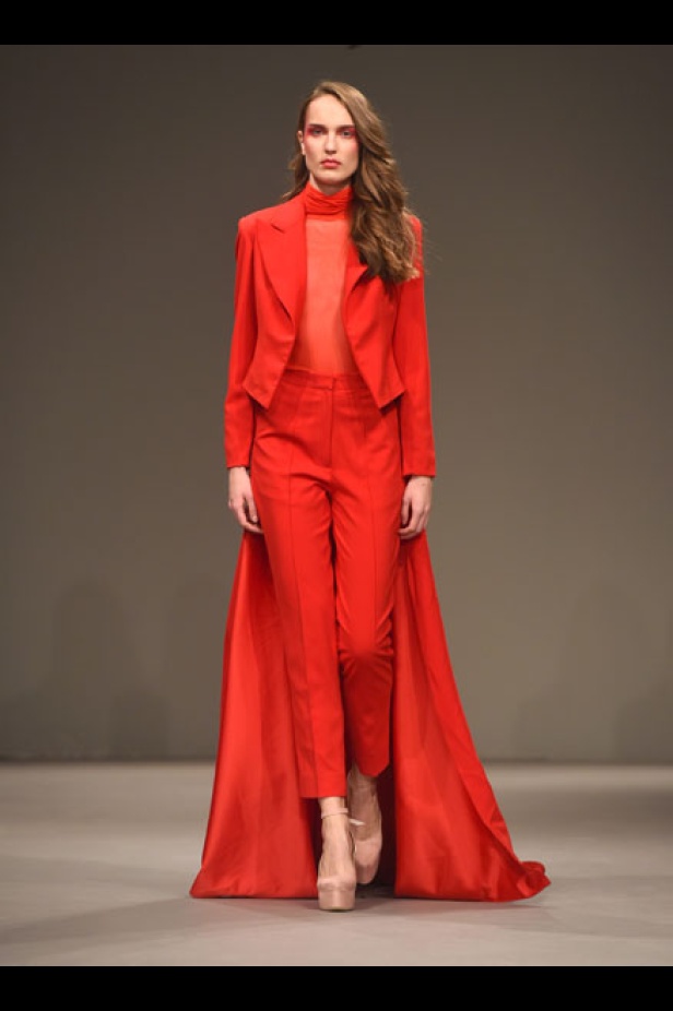 "فاشن فوروورد" يختتم فعالياته بتميّز وتألق أبرز المصممين