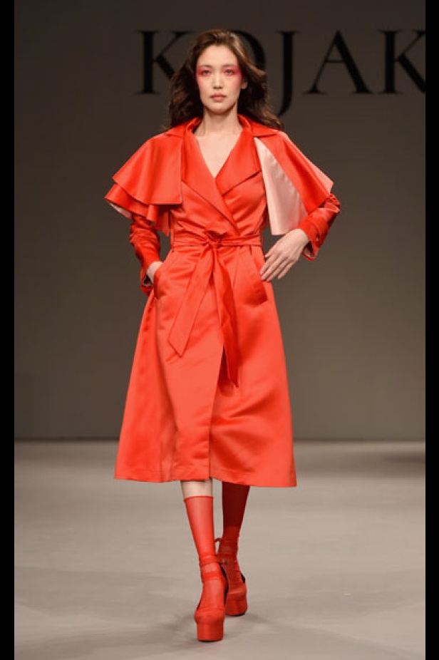 "فاشن فوروورد" يختتم فعالياته بتميّز وتألق أبرز المصممين