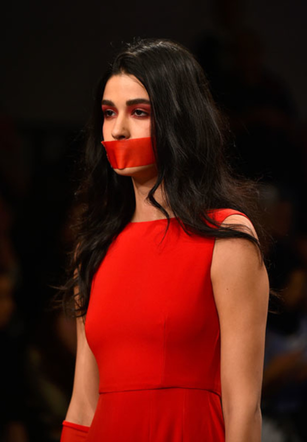 "فاشن فوروورد" يختتم فعالياته بتميّز وتألق أبرز المصممين