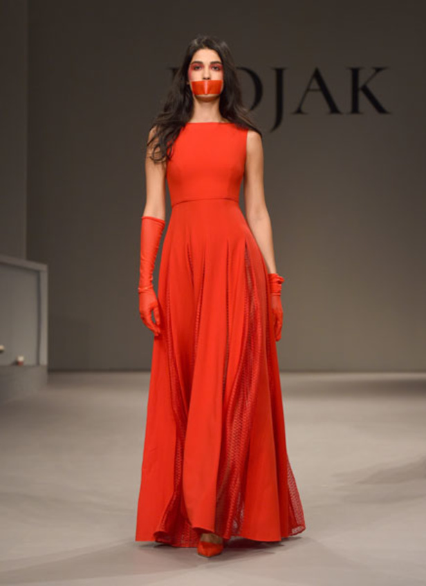 "فاشن فوروورد" يختتم فعالياته بتميّز وتألق أبرز المصممين